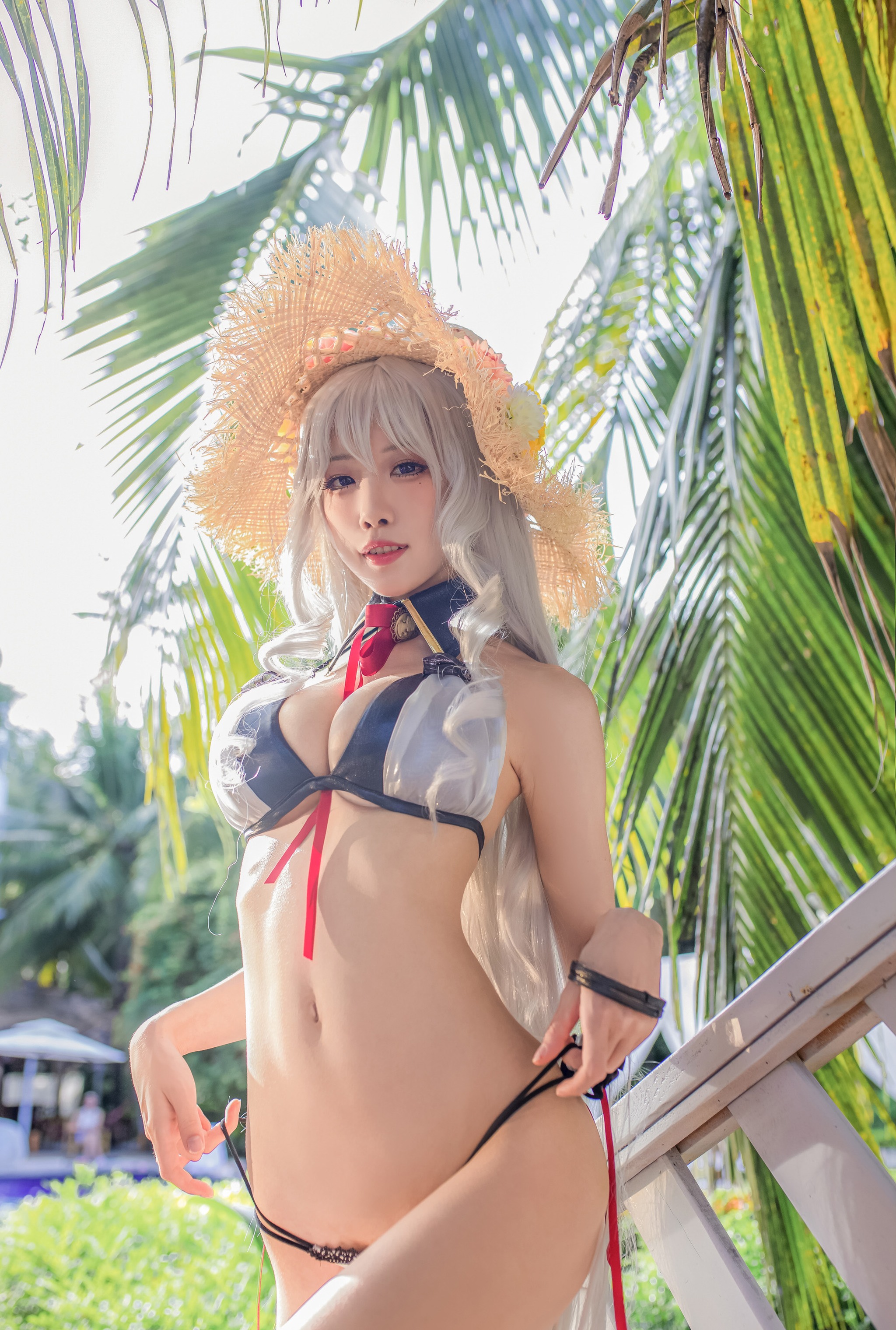 水淼Aqua - NO.064 阿尔及利亚 [35P]-XikXak